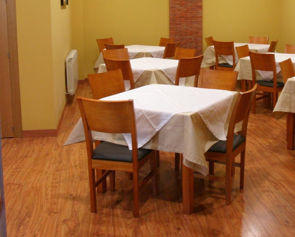 Albergue La Encina Hospital de Órbigo Dış mekan fotoğraf