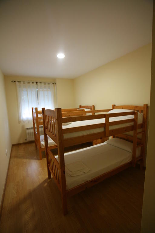 Albergue La Encina Hospital de Órbigo Oda fotoğraf