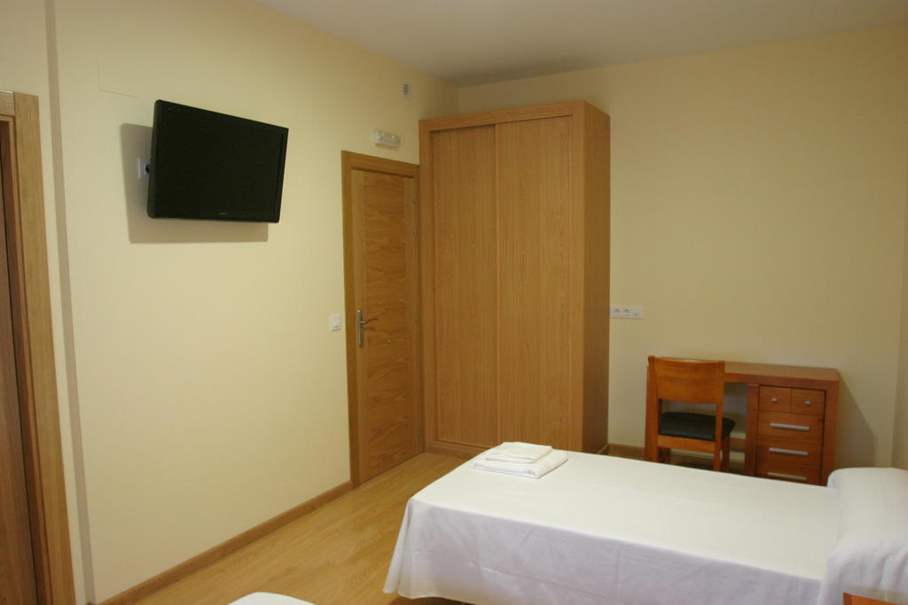 Albergue La Encina Hospital de Órbigo Oda fotoğraf